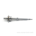 Diameter 12mm WKT Ball Screw for CNC Machine